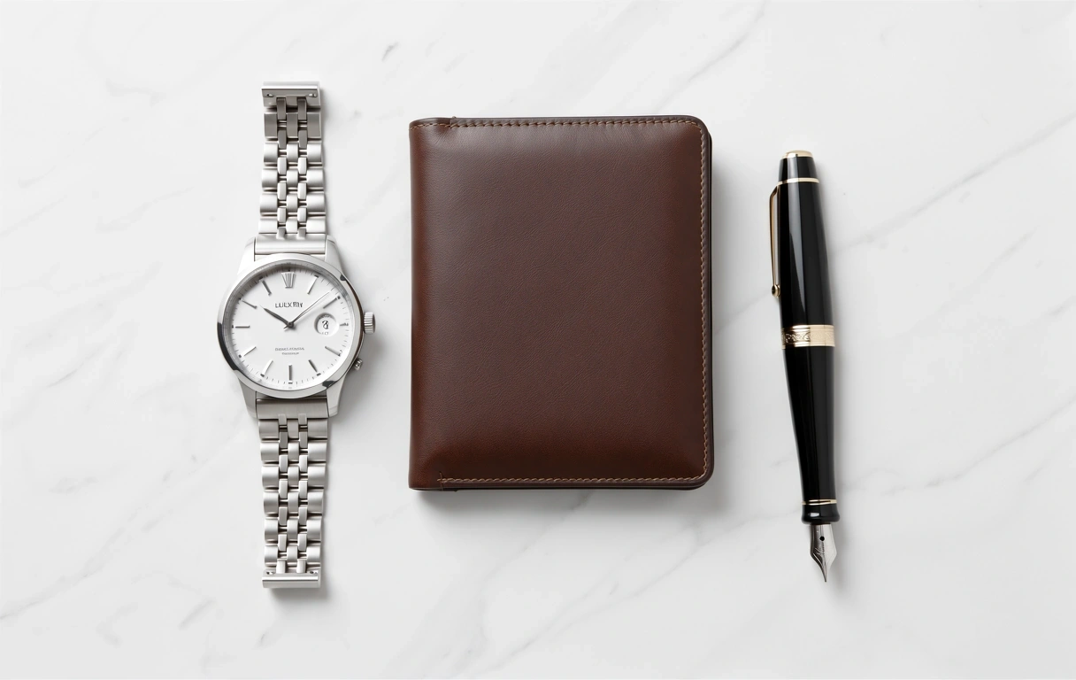 Aksesori pria esensial