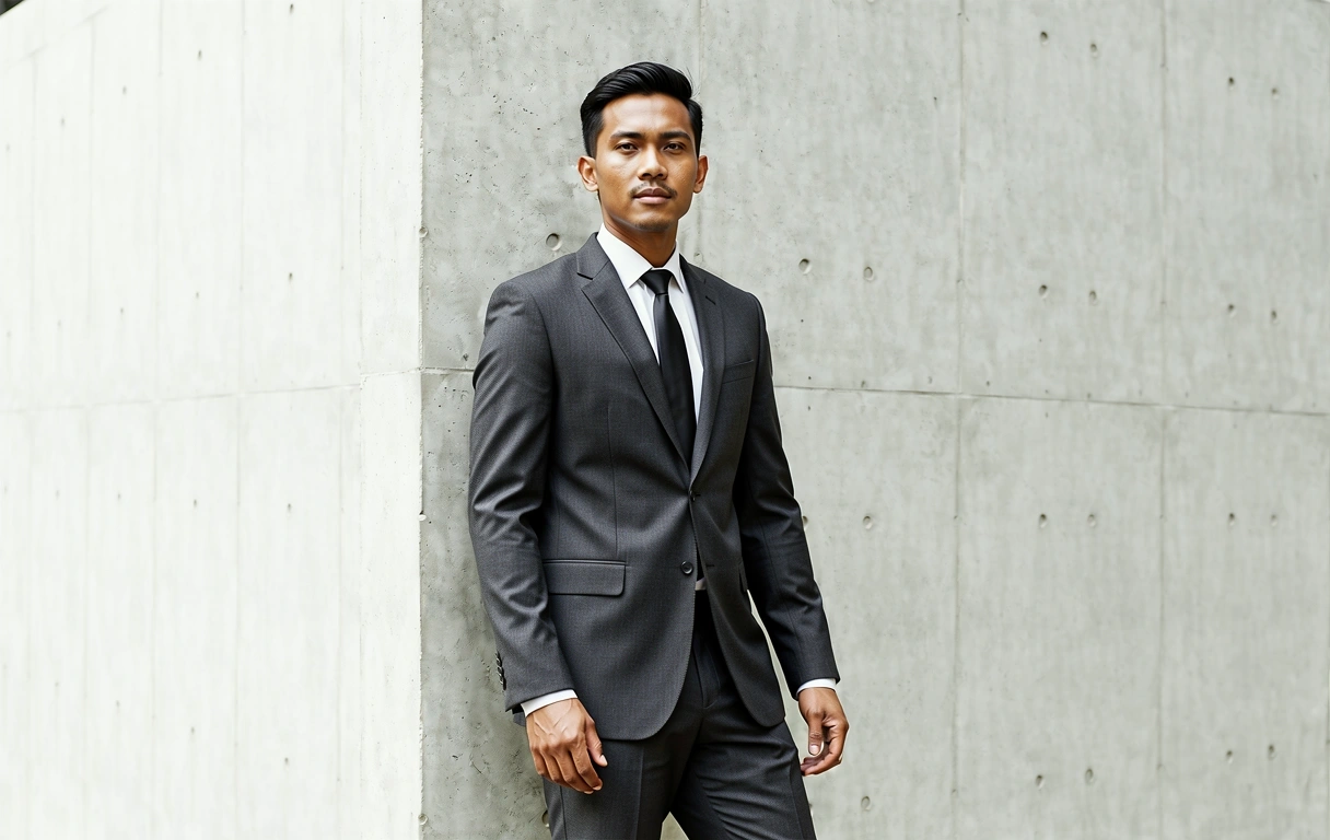 Pria Indonesia Modern